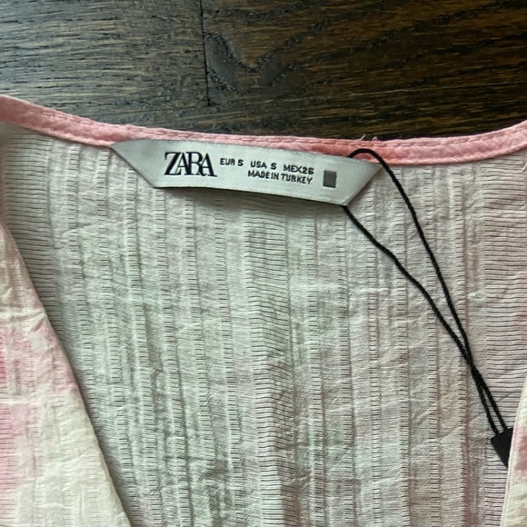 ZARA blouse - Picture 2 of 2